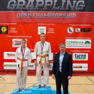 European Open Grappling Gi/NoGi Championship – 86