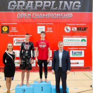 European Open Grappling Gi/NoGi Championship – 32