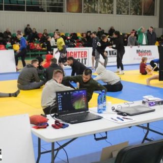 World IGF Grappling Gi/NoGi Cup – 1