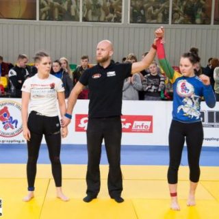 World IGF Grappling Gi/NoGi Cup – 125