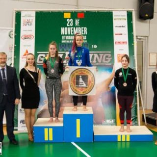 World IGF Grappling Gi/NoGi Cup – 161