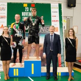 World IGF Grappling Gi/NoGi Cup – 201