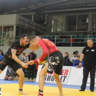 World IGF Grappling Gi/NoGi Cup – 35