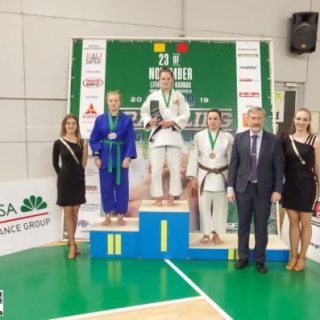 World IGF Grappling Gi/NoGi Cup – 275