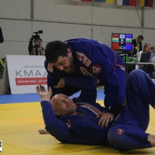 World IGF Grappling Gi/NoGi Cup – 70