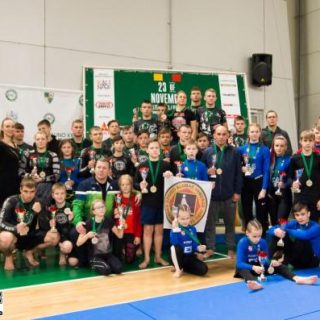 World IGF Grappling Gi/NoGi Cup – 210