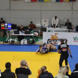 World IGF Grappling Gi/NoGi Cup – 40