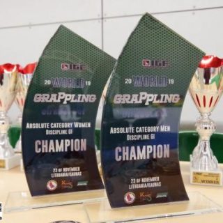 World IGF Grappling Gi/NoGi Cup – 242
