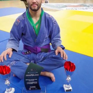 World IGF Grappling Gi/NoGi Cup – 302