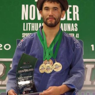 World IGF Grappling Gi/NoGi Cup – 297