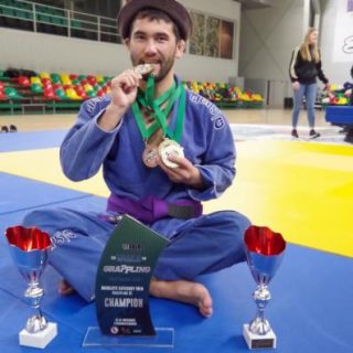 World IGF Grappling Gi/NoGi Cup – 303