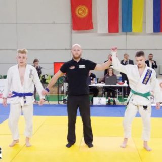 World IGF Grappling Gi/NoGi Cup – 256