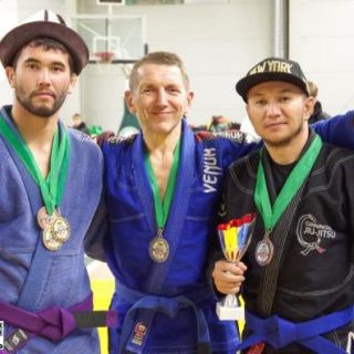 World IGF Grappling Gi/NoGi Cup – 290
