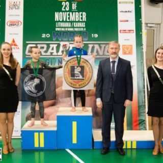 World IGF Grappling Gi/NoGi Cup – 170