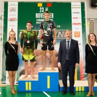 World IGF Grappling Gi/NoGi Cup – 185