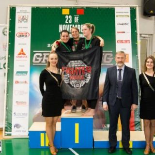 World IGF Grappling Gi/NoGi Cup – 166