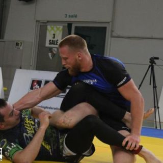 World IGF Grappling Gi/NoGi Cup – 25