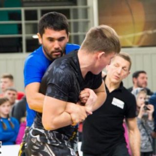 World IGF Grappling Gi/NoGi Cup – 121