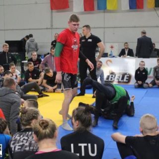 World IGF Grappling Gi/NoGi Cup – 5