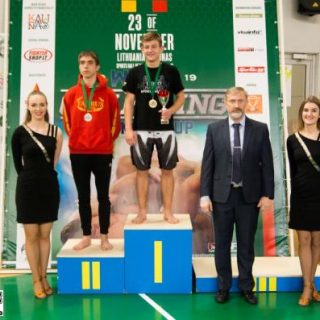 World IGF Grappling Gi/NoGi Cup – 186