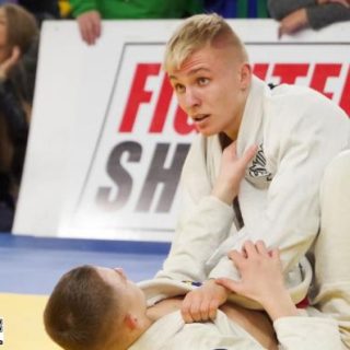 World IGF Grappling Gi/NoGi Cup – 250