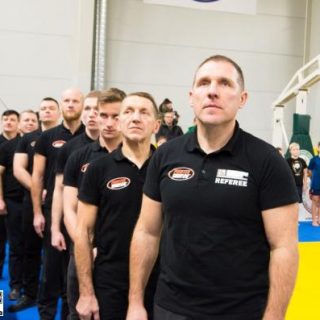 World IGF Grappling Gi/NoGi Cup – 100