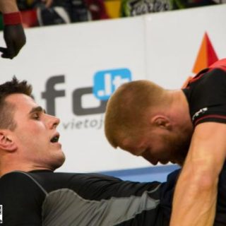 World IGF Grappling Gi/NoGi Cup – 120