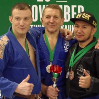 World IGF Grappling Gi/NoGi Cup – 288