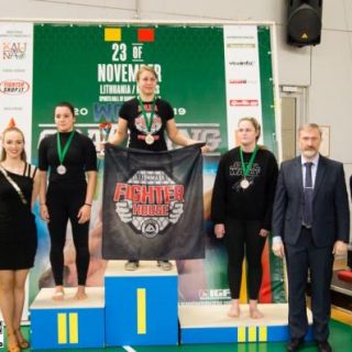 World IGF Grappling Gi/NoGi Cup – 165