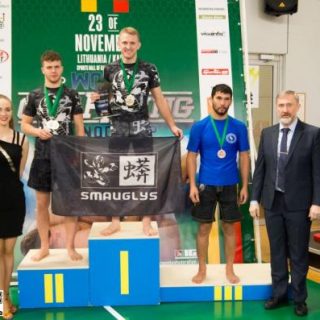 World IGF Grappling Gi/NoGi Cup – 207