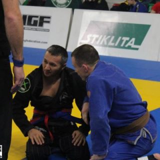 World IGF Grappling Gi/NoGi Cup – 75