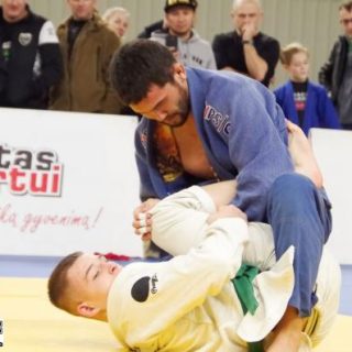 World IGF Grappling Gi/NoGi Cup – 265