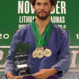 World IGF Grappling Gi/NoGi Cup – 298