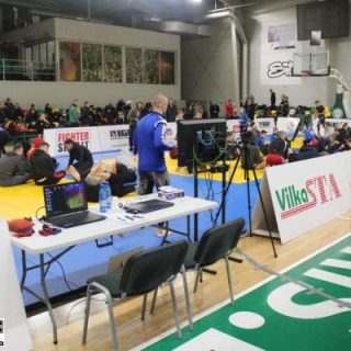 World IGF Grappling Gi/NoGi Cup – 2