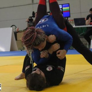 World IGF Grappling Gi/NoGi Cup – 18
