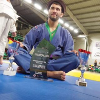 World IGF Grappling Gi/NoGi Cup – 301
