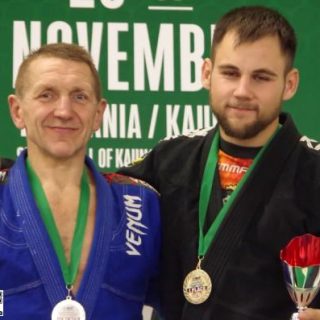 World IGF Grappling Gi/NoGi Cup – 282