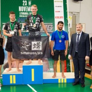 World IGF Grappling Gi/NoGi Cup – 208