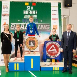World IGF Grappling Gi/NoGi Cup – 172