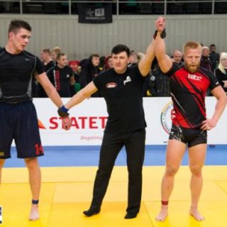 World IGF Grappling Gi/NoGi Cup – 130