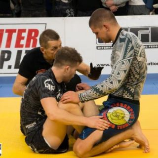 World IGF Grappling Gi/NoGi Cup – 145