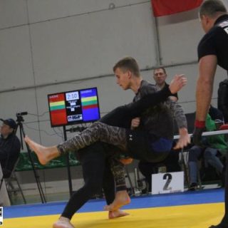World IGF Grappling Gi/NoGi Cup – 23