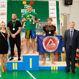 World IGF Grappling Gi/NoGi Cup – 200