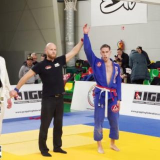 World IGF Grappling Gi/NoGi Cup – 222