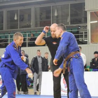 World IGF Grappling Gi/NoGi Cup – 62