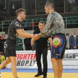 World IGF Grappling Gi/NoGi Cup – 50