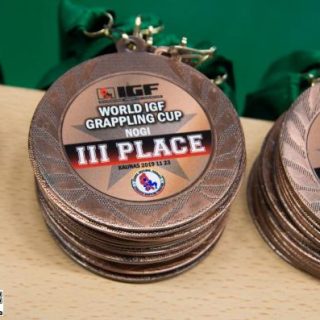 World IGF Grappling Gi/NoGi Cup – 215