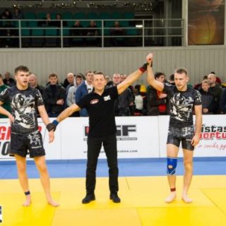 World IGF Grappling Gi/NoGi Cup – 155