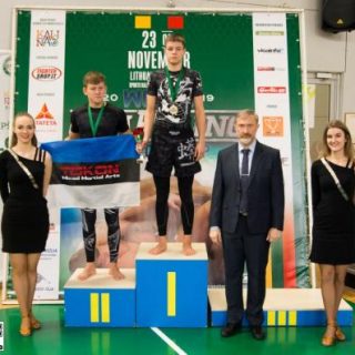 World IGF Grappling Gi/NoGi Cup – 188