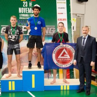 World IGF Grappling Gi/NoGi Cup – 195